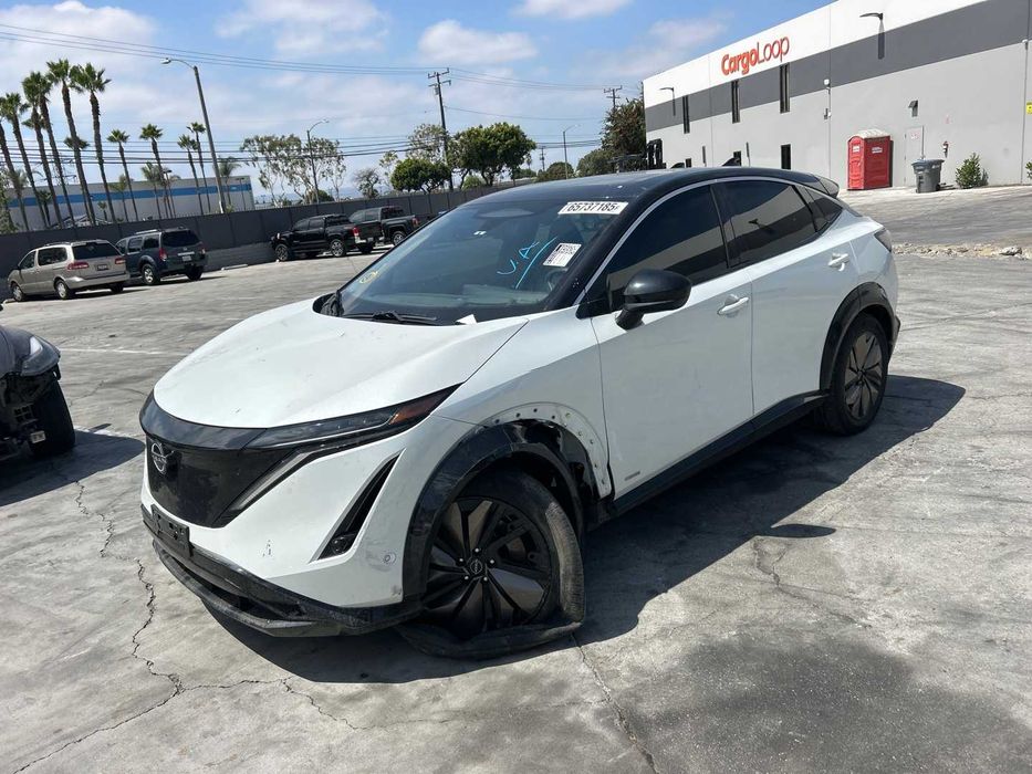 Разборка запчасти Nissan Ariya