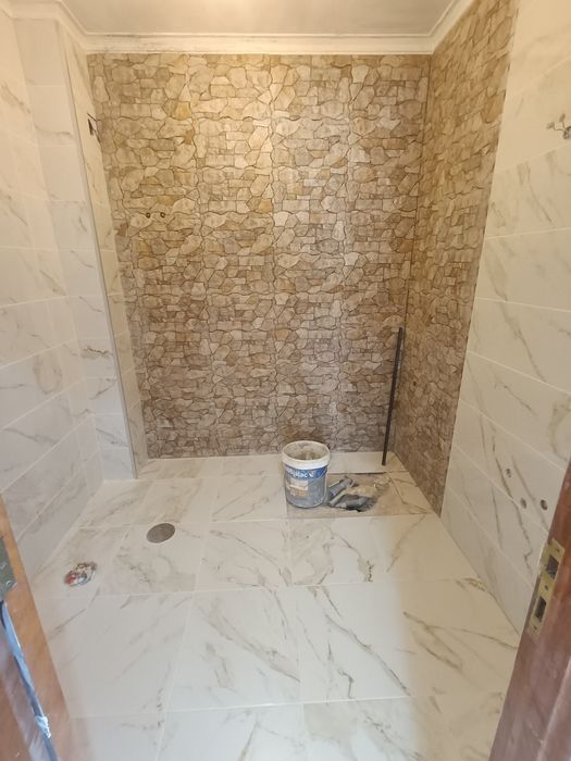 Remodelações interiores e exterior