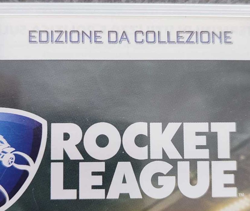 Rocket League ( edição colecionador) para Nintendo Switch