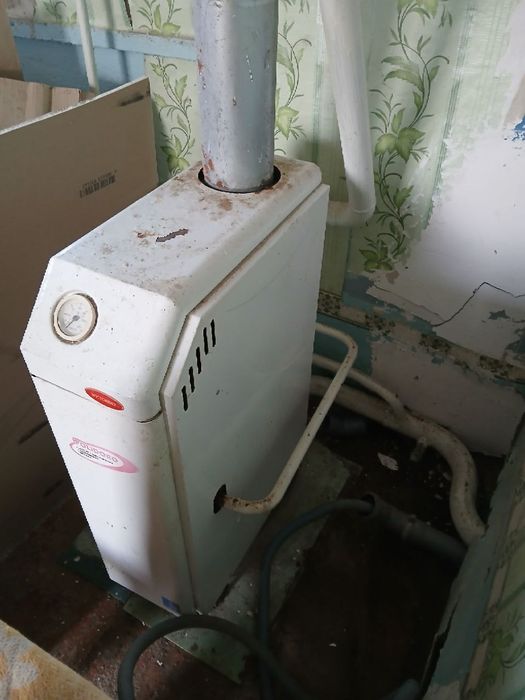 Продам газовий котел " Атем"