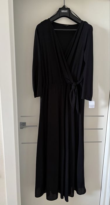 Сукня максі Massimo Dutti