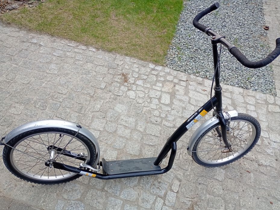 Hulajnoga dla dorosłych koła 20"