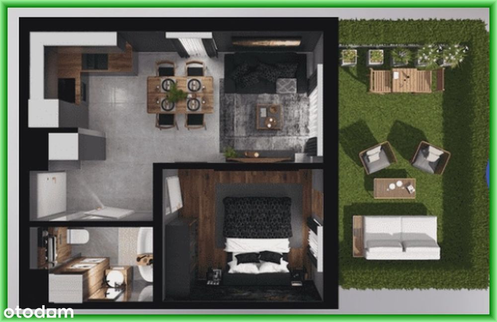 Mieszkanie, Warszawa