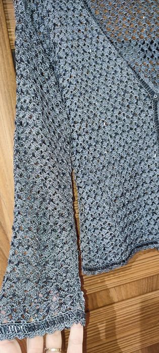 Piękna narzutka Nowa rozm M-L