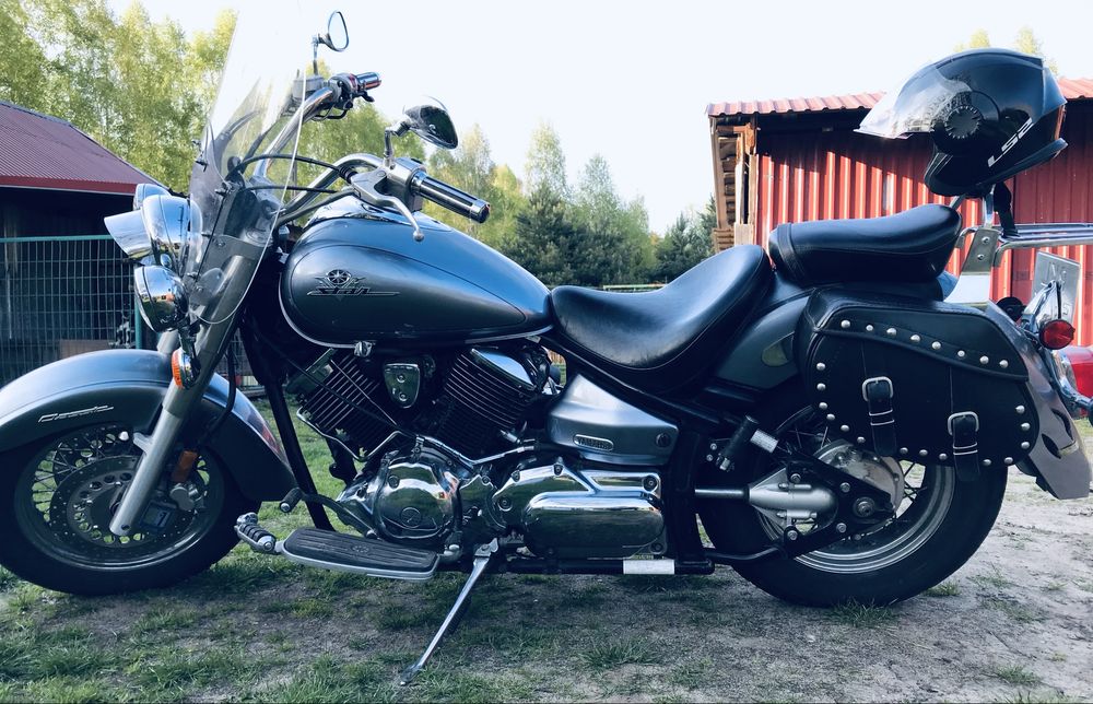 Yamaha Drag Star 1100