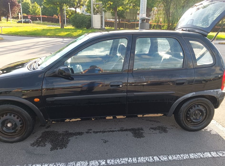 Opel Corsa 4 Portas