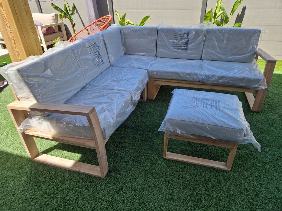 Conjunto jardim novo