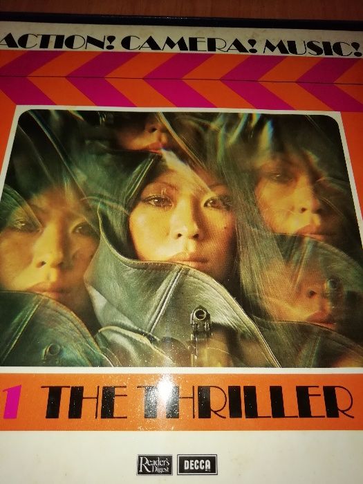 Álbum Action!Camera!Music!