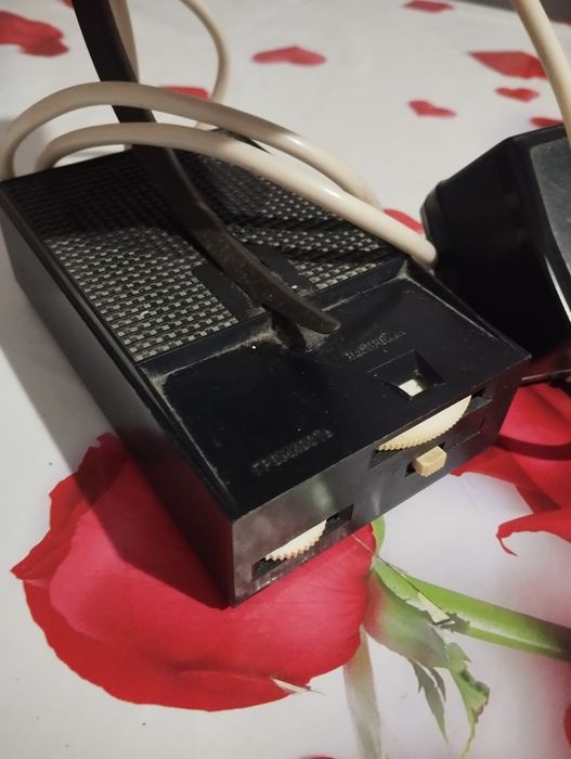 Продам светильник,(ночник) СССР, с встроенным радио.