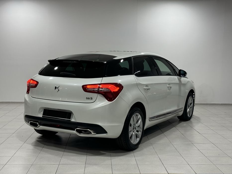 DS5 1.6 BlueHDI 120cv 64.000 Km