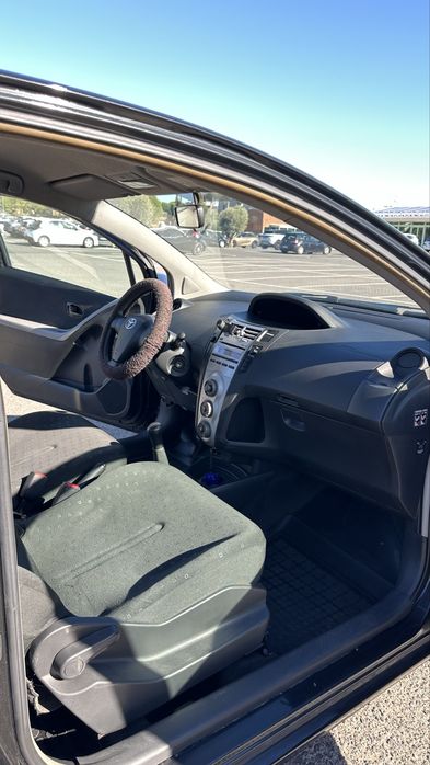 Toyota Yaris 1.4 D-4D de 2007