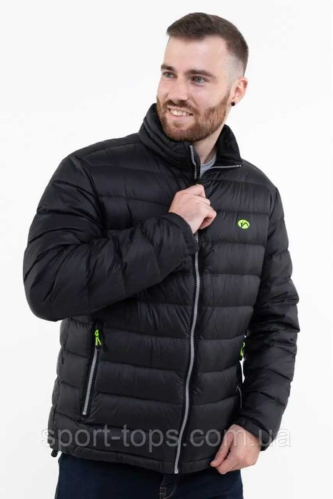 Куртка гірськолижна чоловіча AVECS 3 в 1