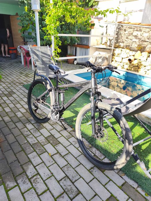 Bicicleta ( bicicleta de montanha) XC1860 26 Polegadas