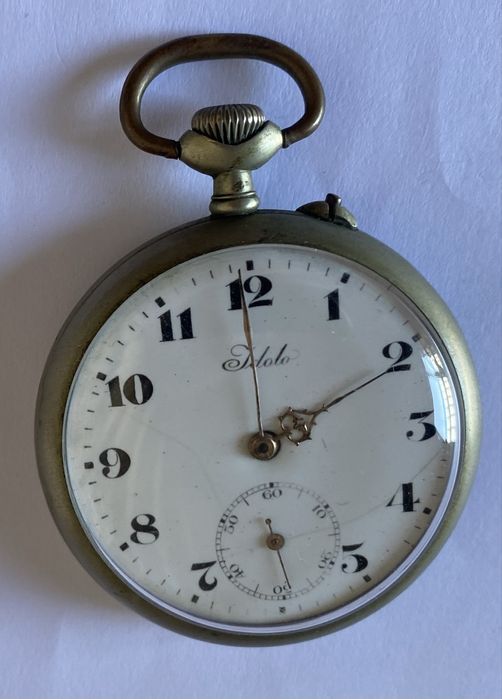 Relógio de bolso Idolo