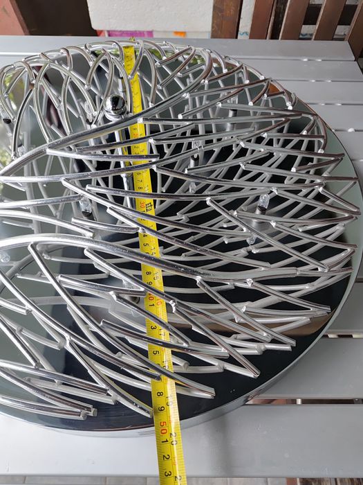 Lampa sufitowa plafon 50 cm