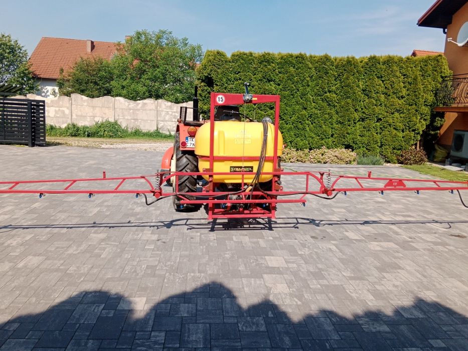 Opryskiwacz Demarol 300l lanca 10m