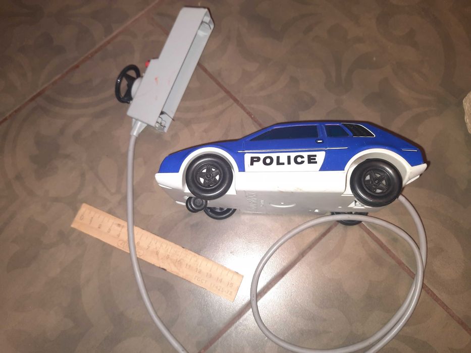 Игрушка автомобиль Police (Made in France)