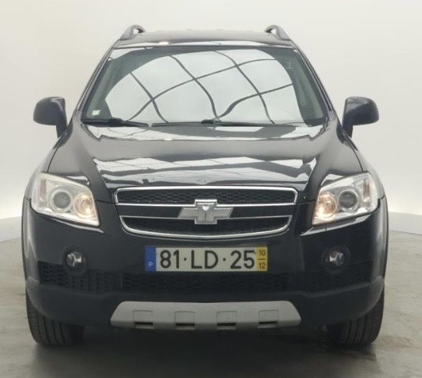 Chevrolet Captiva 2.0 VCDI 150CV  - 7 Lug. - Nacional