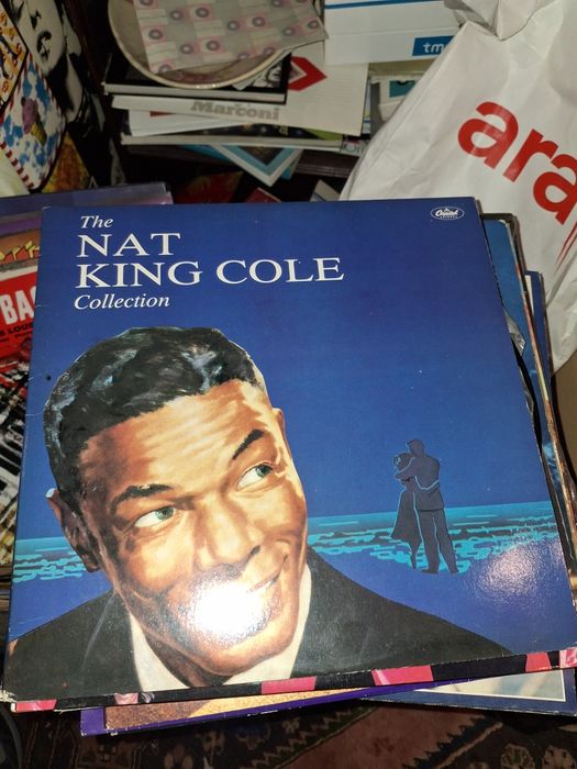 Bana Nat king cole rod stewart simon garfunkel Amália mix