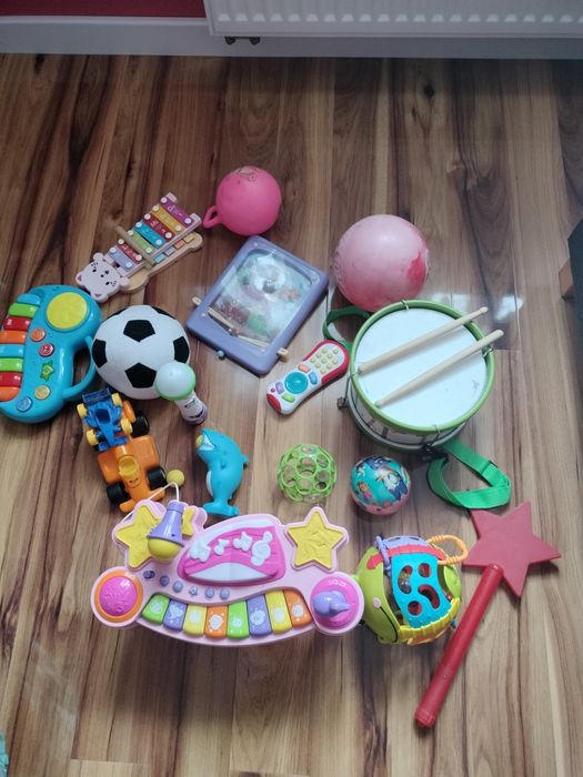 Mix zabawki do wyboru