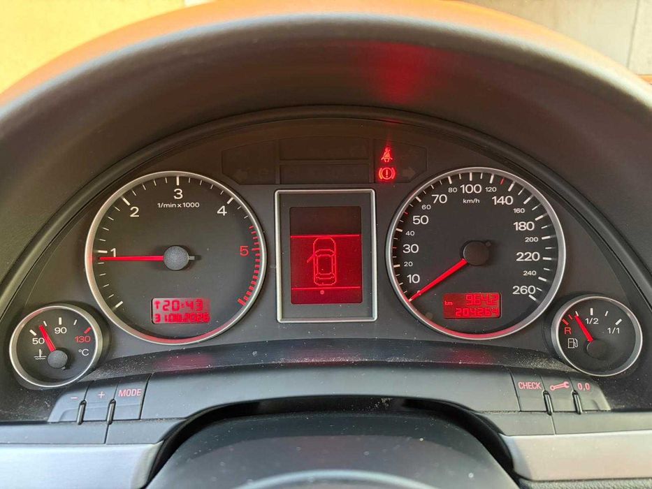 Audi A4 Avant (8ED) B7