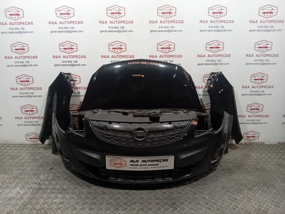 Frente Completa Opel Corsa D Facelift S07