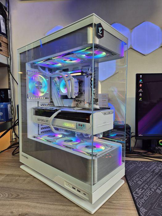 Aorus Gaming PC 9800X3D 64GB RTX 5080 Aorus 2TB Win 11 Pro