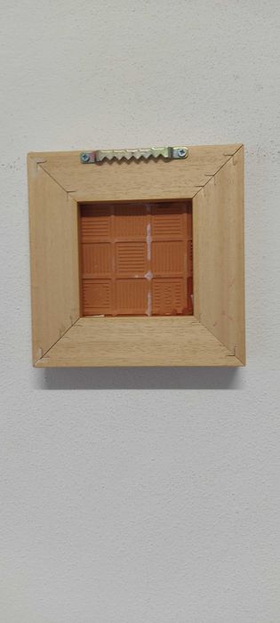 Azulejo assinado a quando da inauguração estádio do Dragão