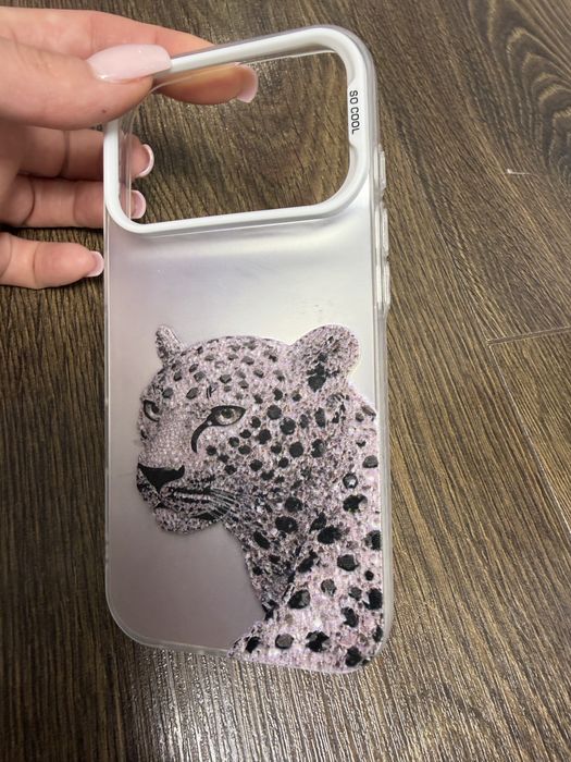 Чехол для iPhone 17 pro
