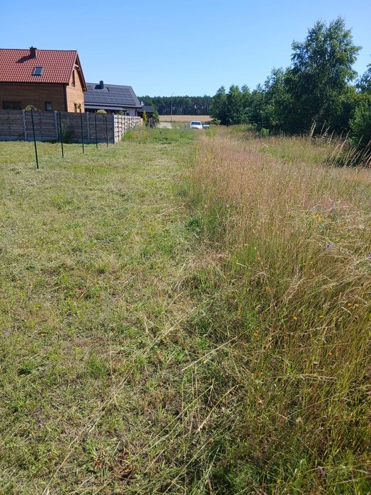 Sprzedam działkę w Pszczewie
