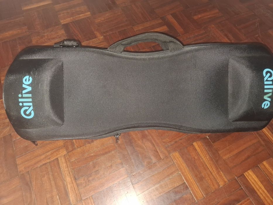 Hoverboard em bom estado com o saco