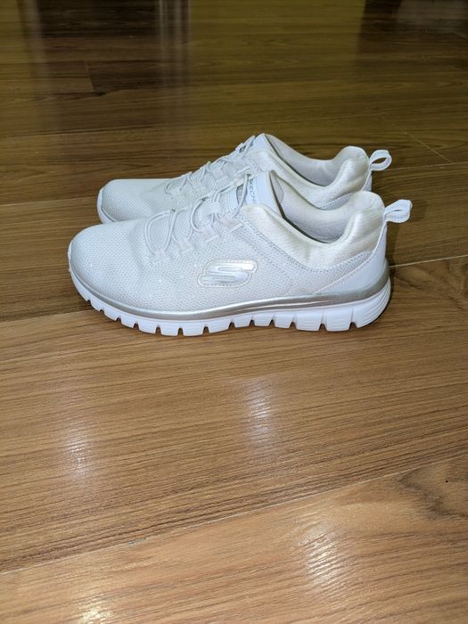 Кросівки жіночі Sketchers  37(24 см)  ІДЕАЛ