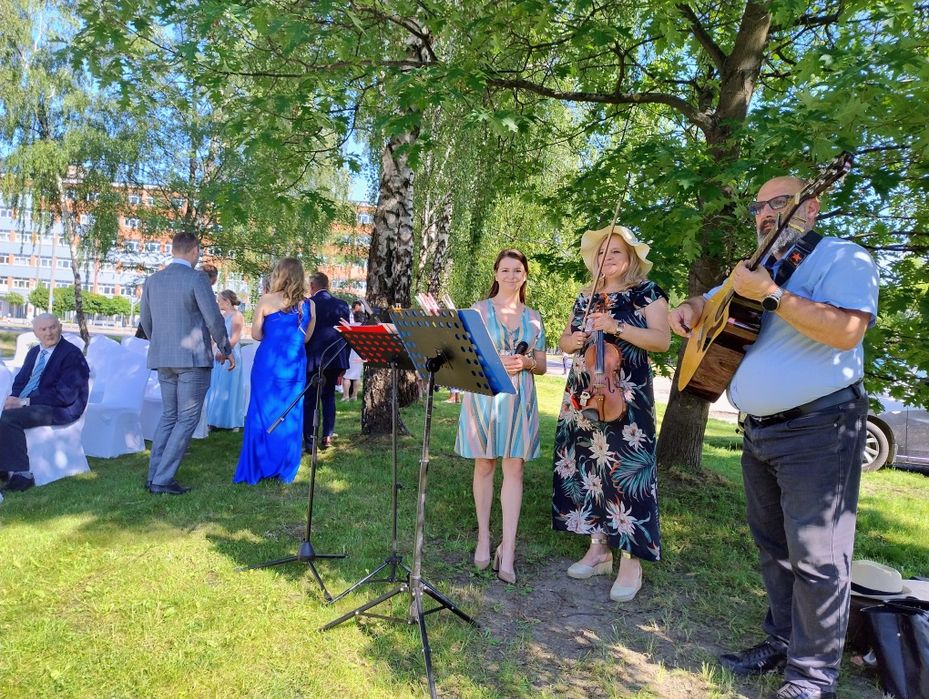 Skrzypce na ślub,pogrzeb lub inne uroczystości