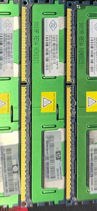 Продам серверную оперативную память ECC 48Gb