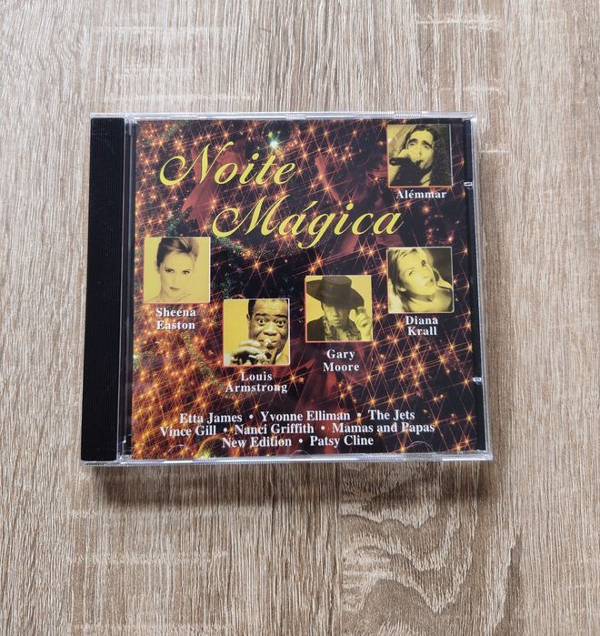CD - Noite Mágica