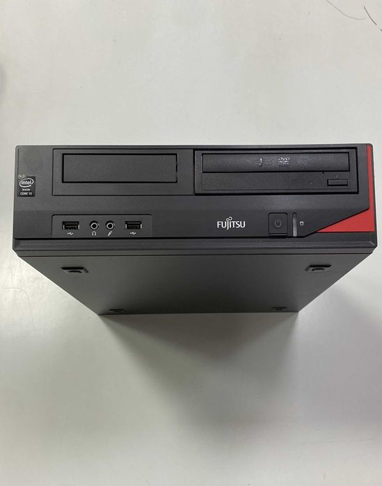 PC Fujitsu i3 + SSD – Rápido, Barato e Pronto a Usar!