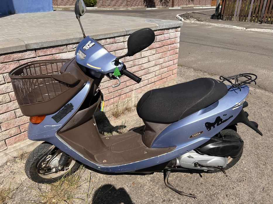 Скутер honda продам