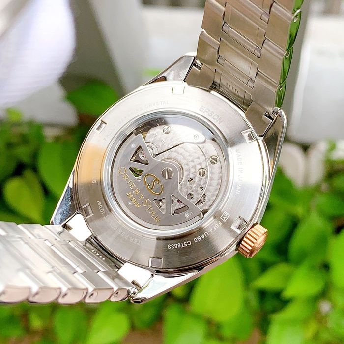 *NOVO* Orient Star  RE-AV0124G (41mm)