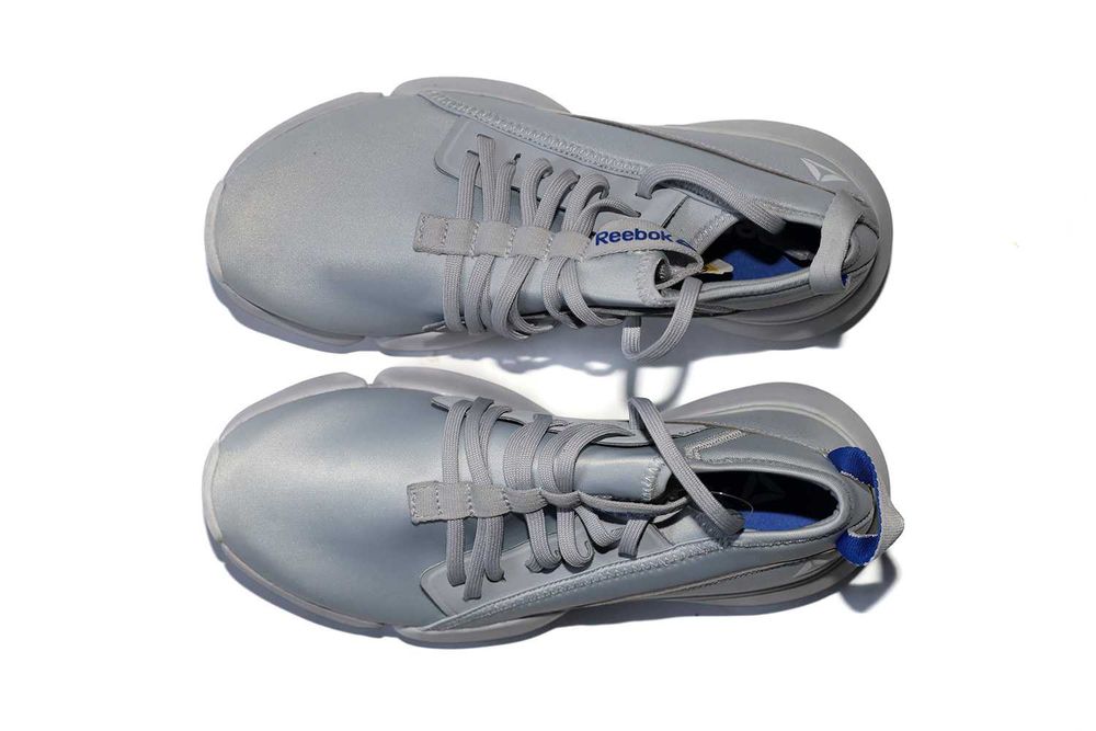 Buty sportowe damskie Reebok Split Flex DV3958 cold grey 37,5