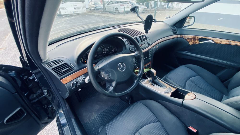 E220 cdi 150cv 300 mil km
