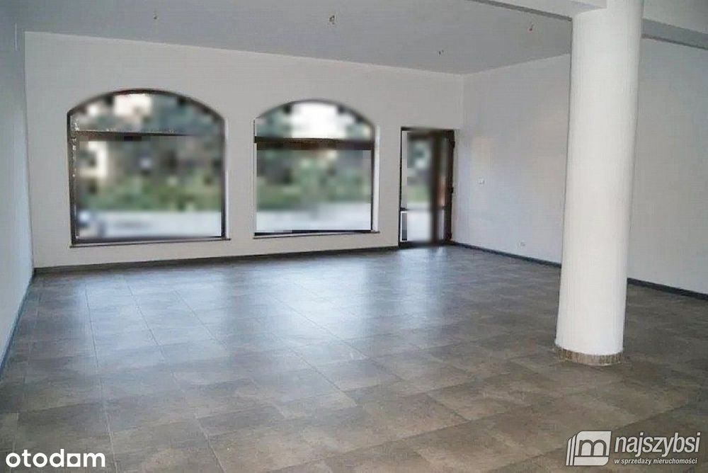 Goleniów- lokal na wynajem w centrum Goleniowa