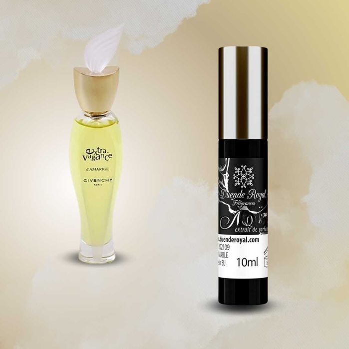 Extravagance d'Amarige Givenchy 1998r Perfumy inspirowane ekstrakt