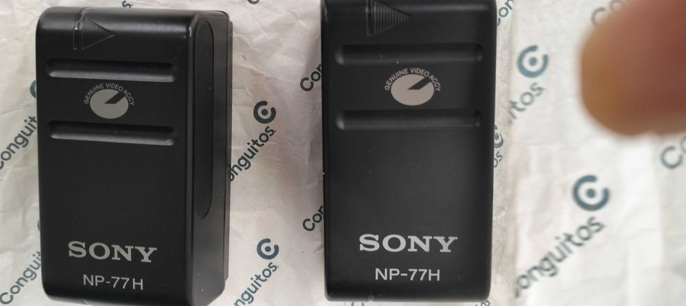 Sony Handicam.SH8