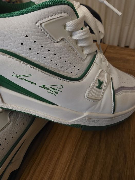 Sapatilhas Louis Vuitton