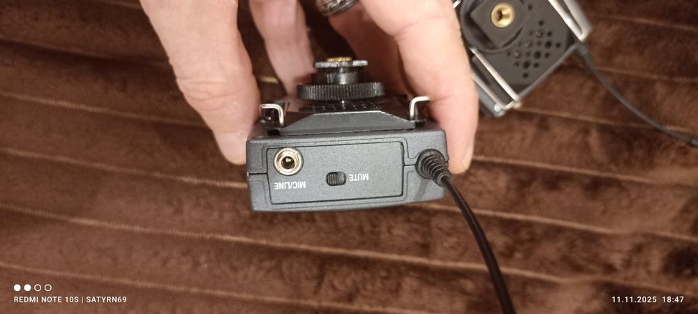 Радіосистема Sennheiser Ew 100 g2(ресівер+трансмиттер)D