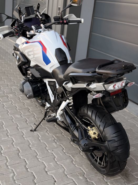 Мотоцикл Bmw R1250gs