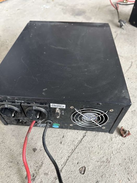 Інвертор Luxeon UPS-1500ZD 12v