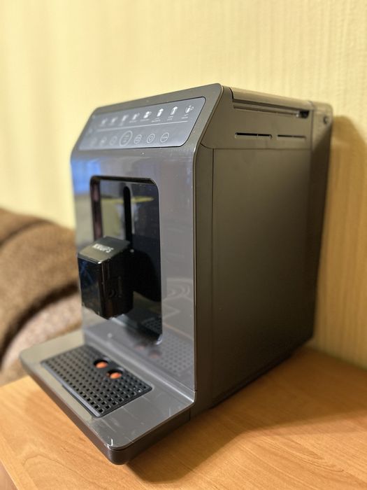 Кавомашина krups evidence classic black