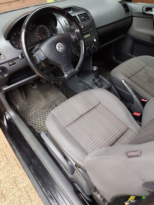 Volkswagen Polo 1,2  LPG