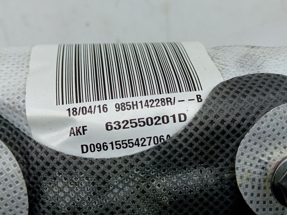 Airbag banco esquerdo RENAULT Talisman (L2M_)